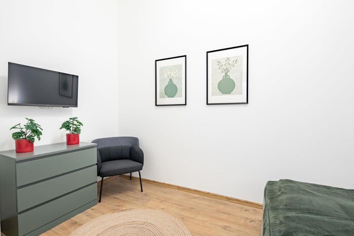 Central - New - Comfy Ac Studio Budapešť Exteriér fotografie