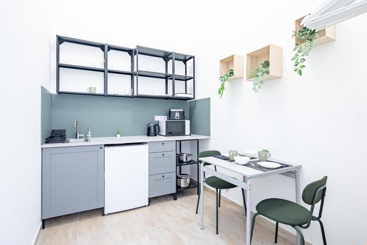 Central - New - Comfy Ac Studio Budapešť Exteriér fotografie